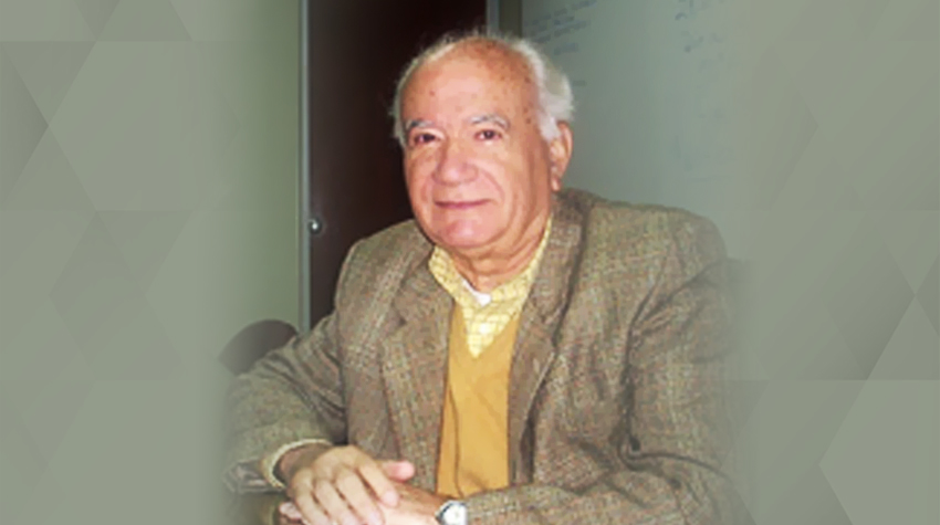 Colegio de Médicos Distrito II: falleció Salvador Lo Grasso.